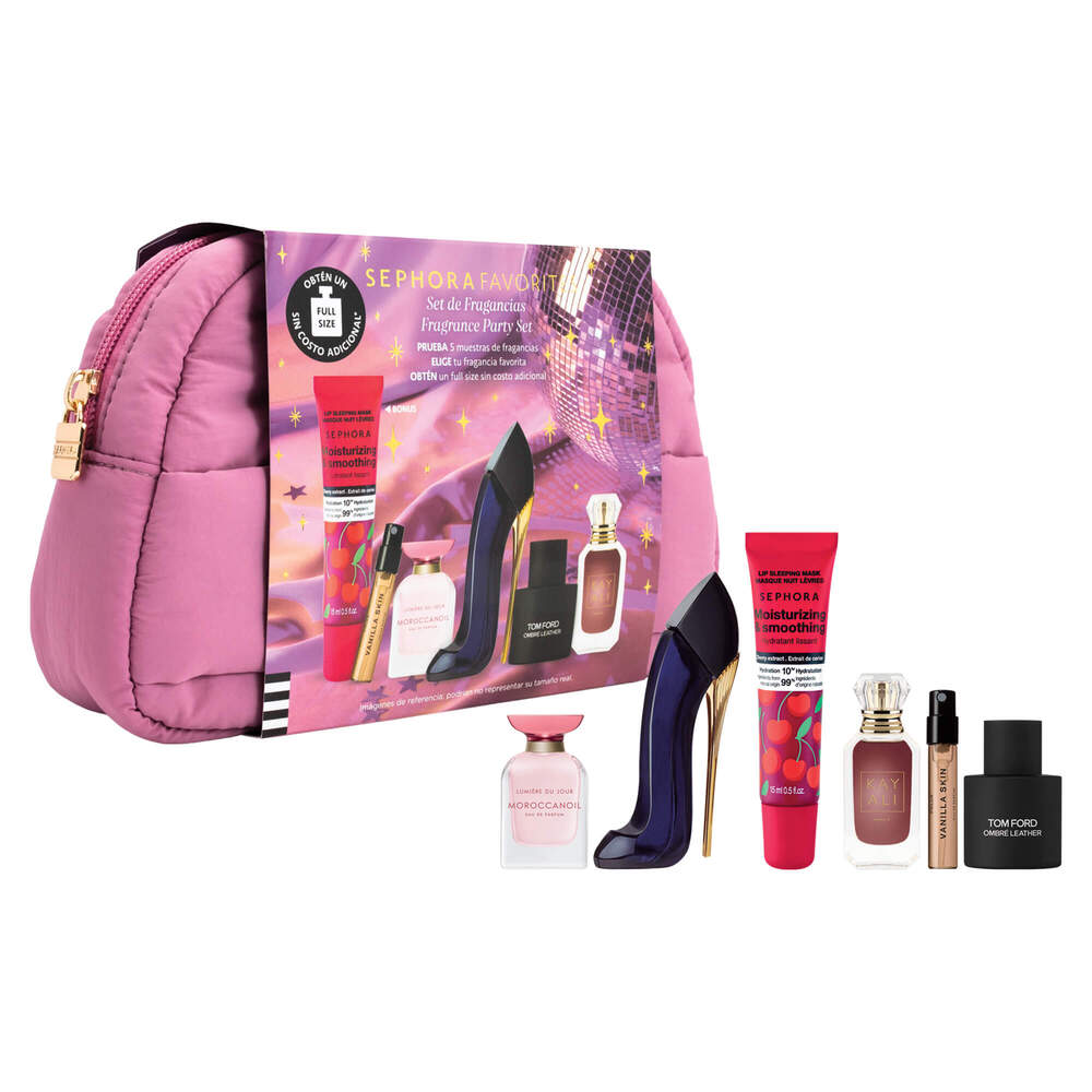 FRAGRANCE PARTY SET (SET DE FRAGANCIAS)